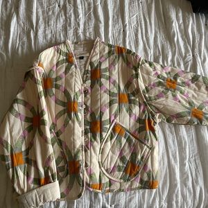 NWOT Universal Thread Overcoat